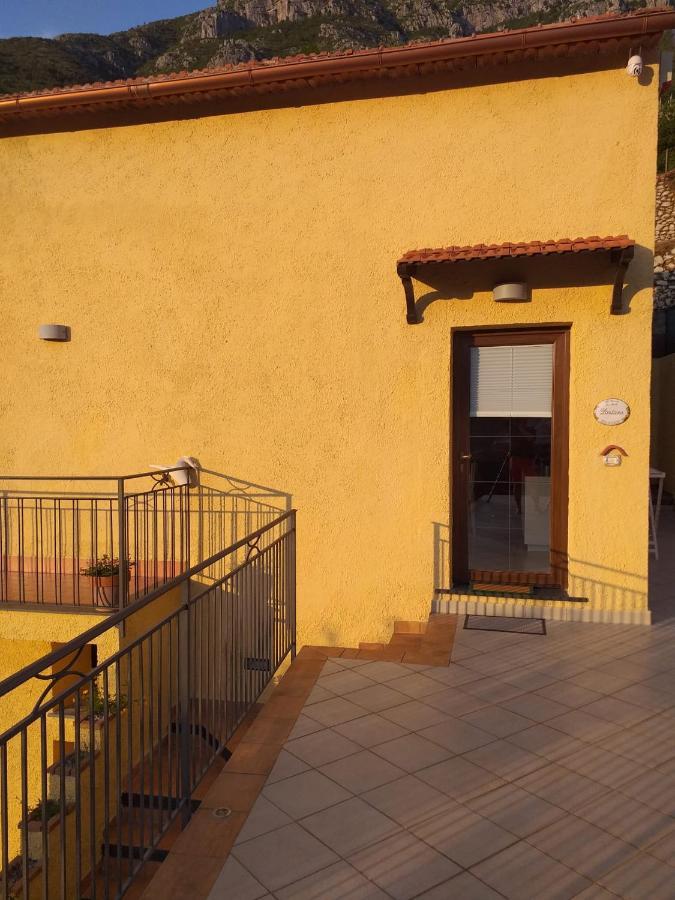 La Cornice Dei Monti Tramonti Exterior photo